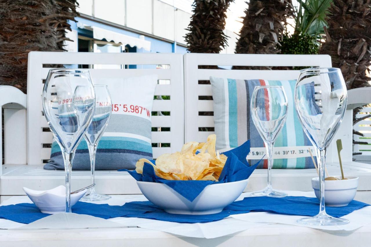 Onda Marina Residence Cesenatico Exterior foto
